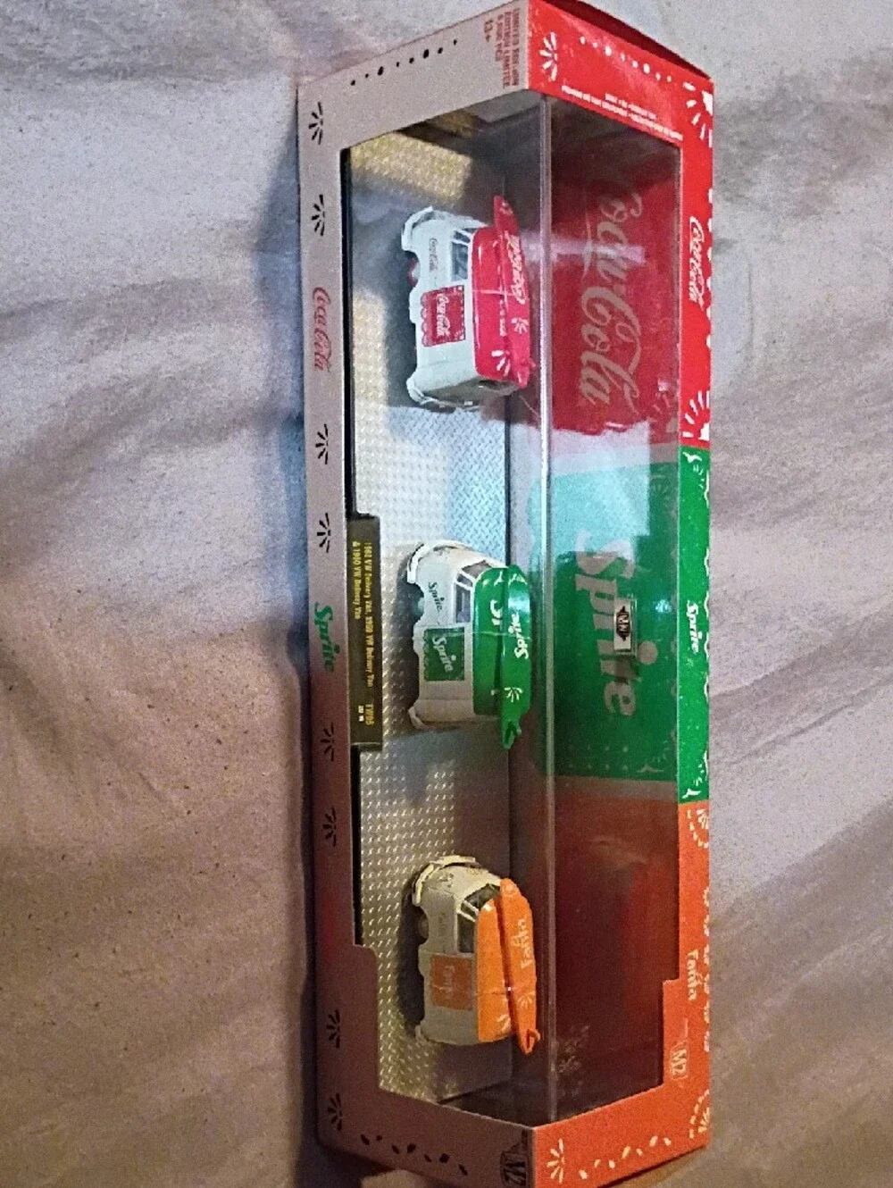 Collectors Edition VW Set Of 3